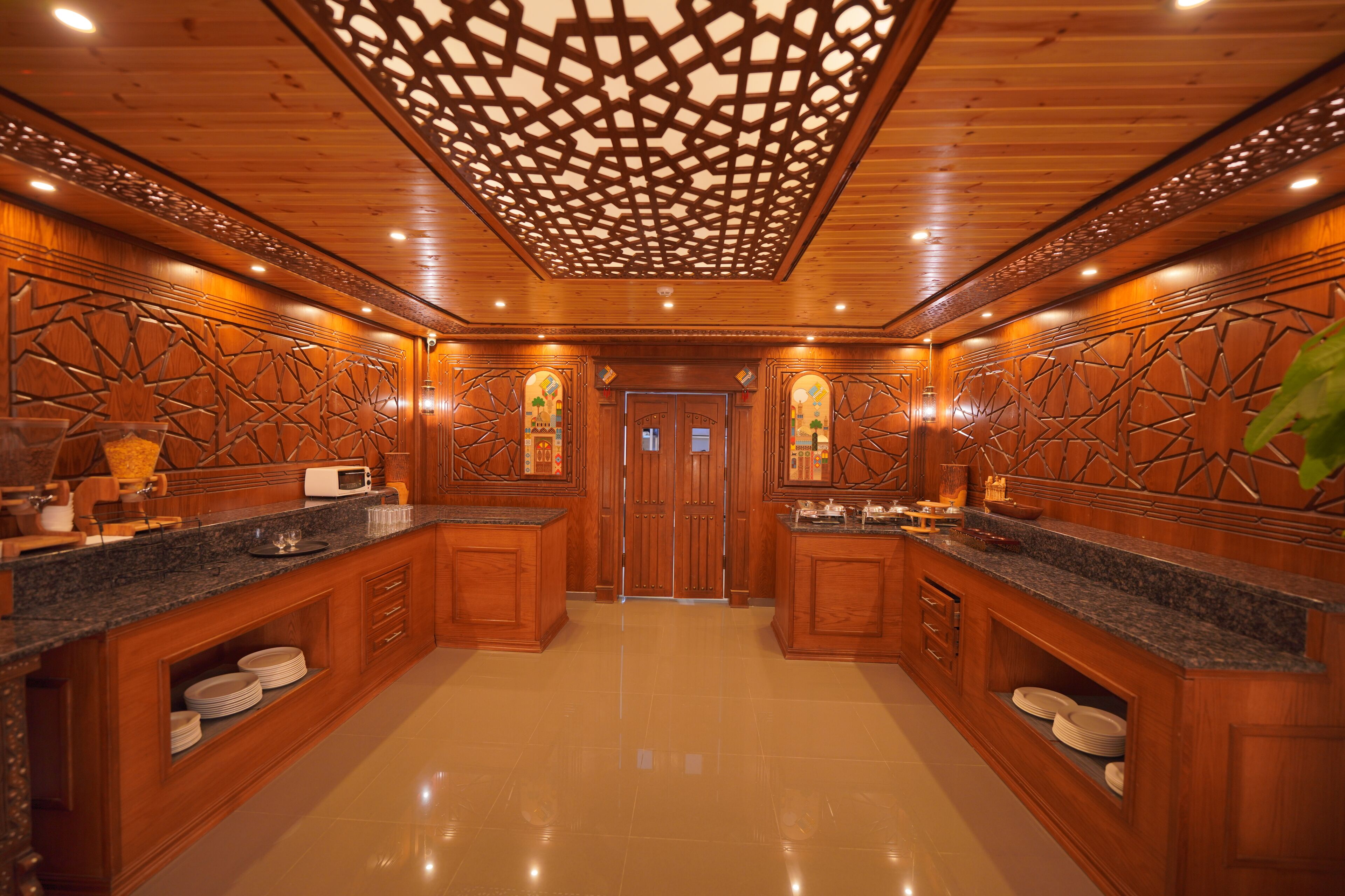 Foto - Petra Plaza Hotel