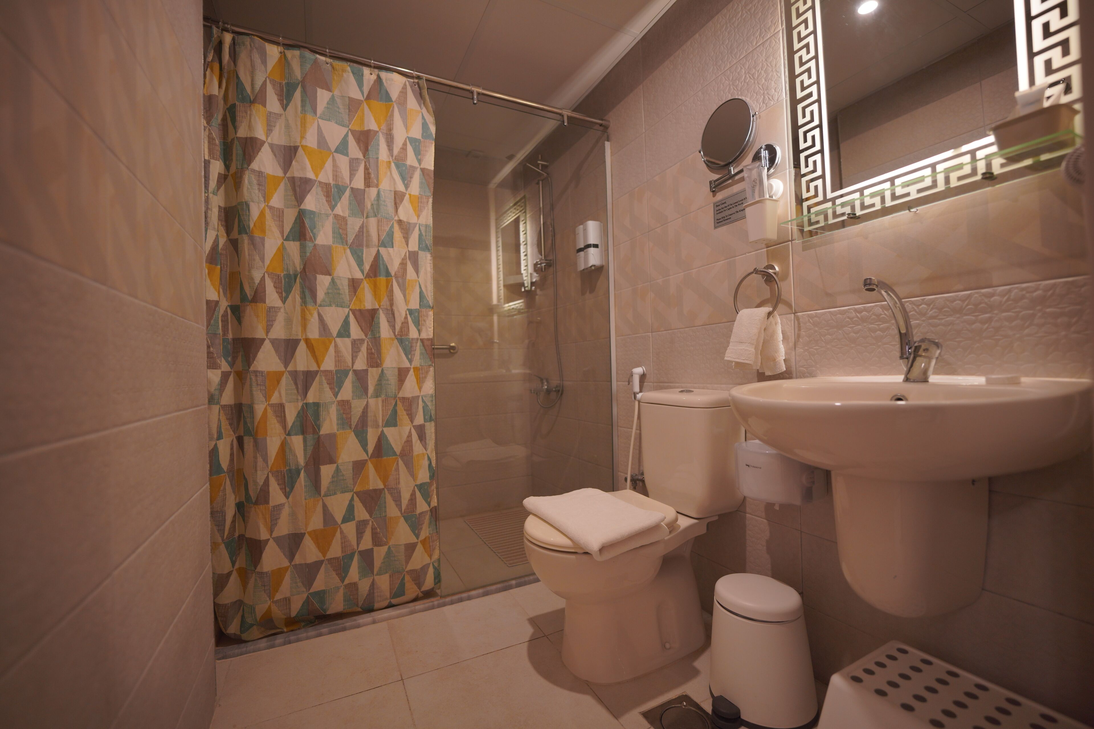 Foto - Petra Plaza Hotel