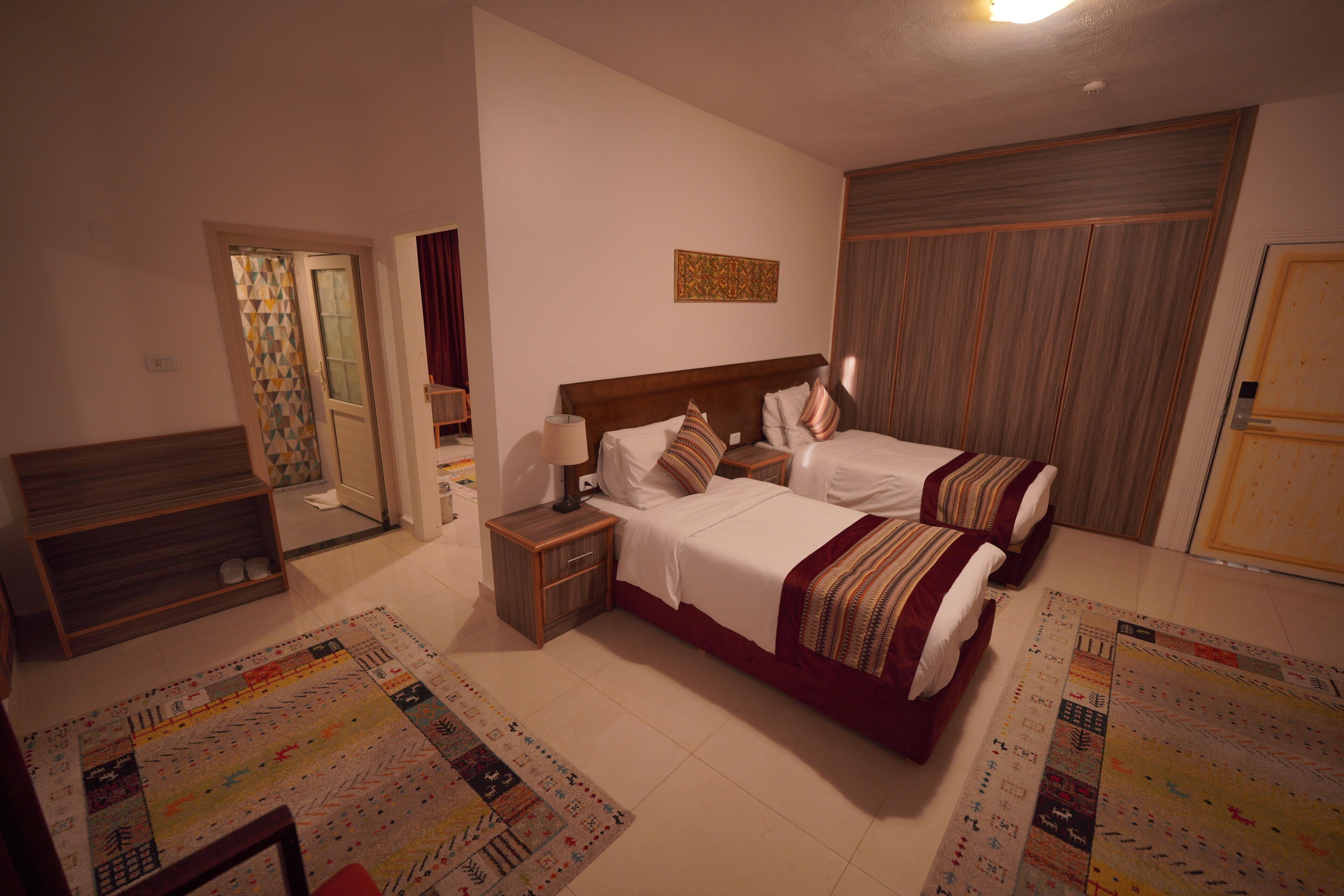 Foto - Petra Plaza Hotel