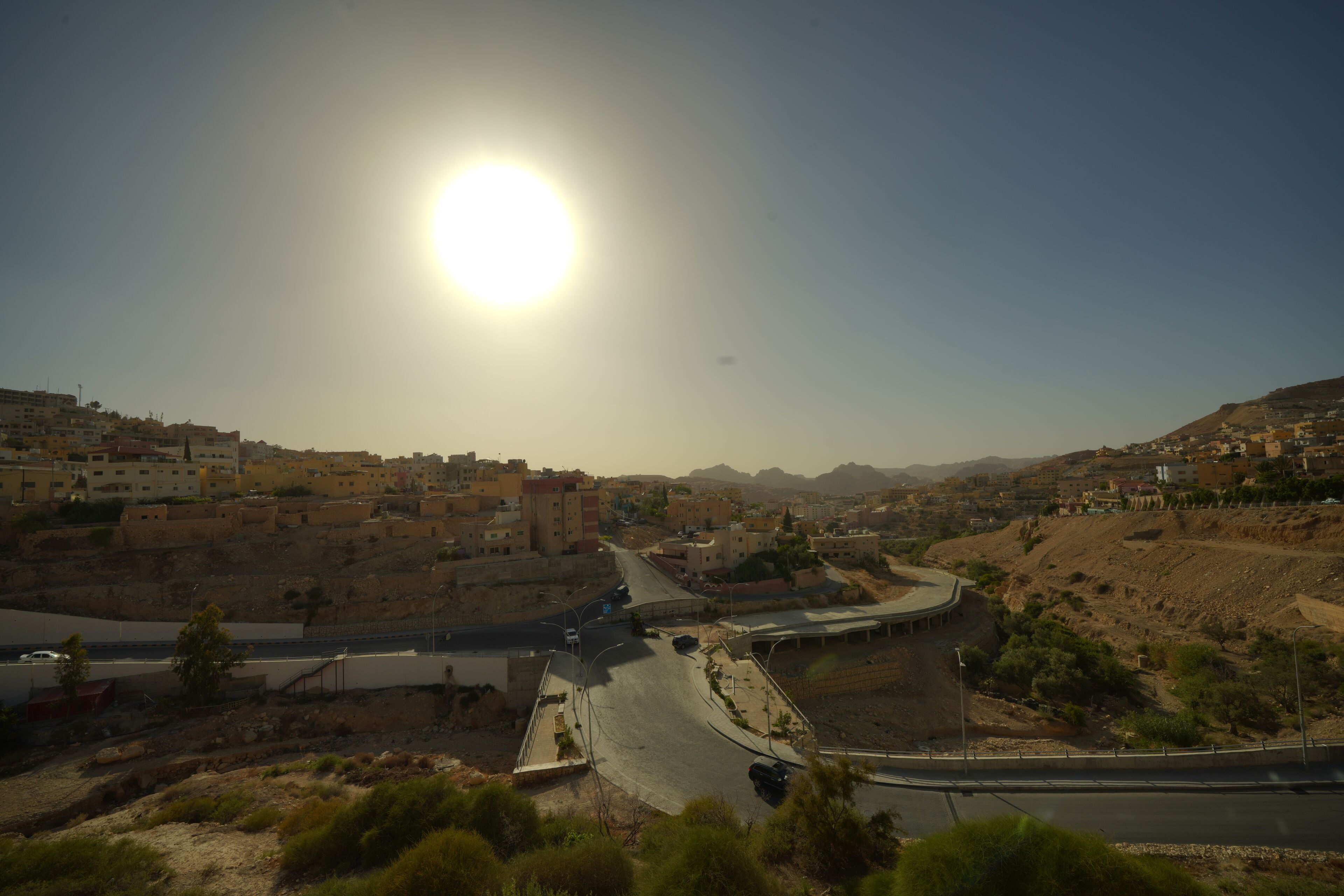 Foto - Petra Plaza Hotel