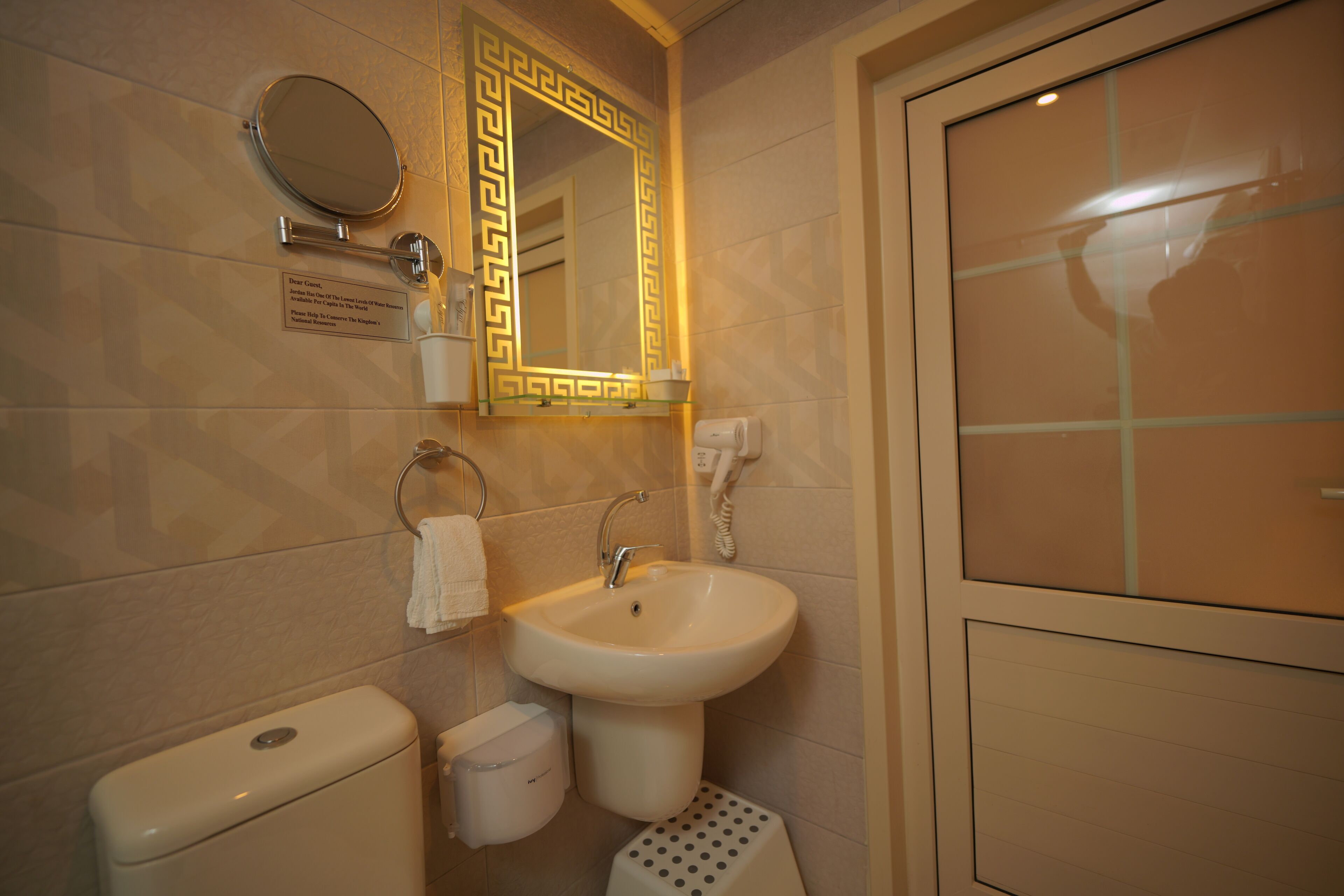 Foto - Petra Plaza Hotel