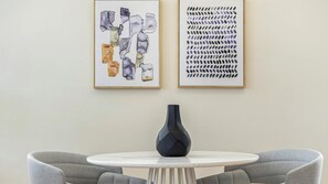 Dining - Landing | Incredible 1BD, Gym (Richmond)