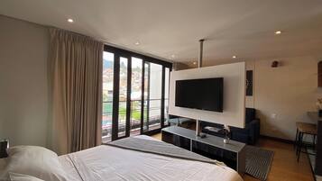 1 slaapkamer, wifi, beddengoed