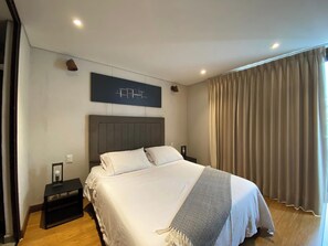 1 soveværelse, Wi-Fi, sengetøj