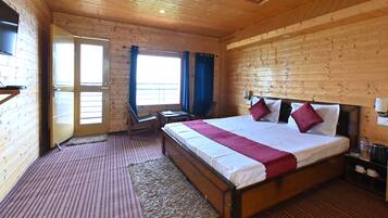 1 bedroom, free WiFi