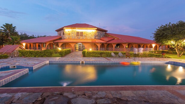 Unclassified image, 1 of 35, button - Mekandi Riverside Resort (Betekpo)