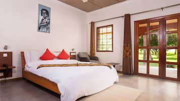 Executive Bungalow, 3 Bedrooms