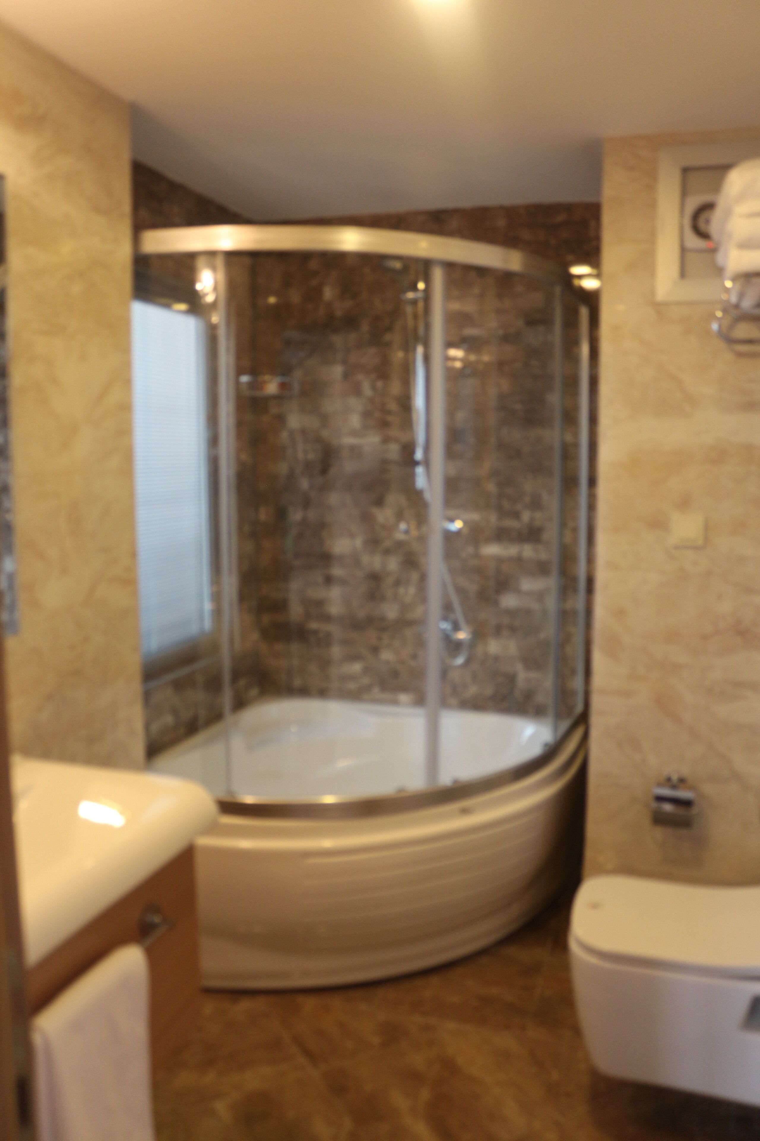 Family Suite, Balcony, Sea View | Individually decorated, individually furnished, desk, laptop workspace