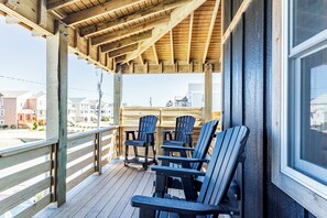 Terassi/patio