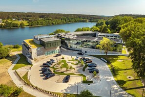 Exterior - Hotel GLAR Conference & SPA (gmina Wolin)