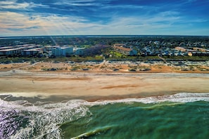 Playa en los alrededores 