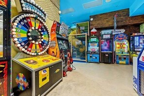 Sala de juegos