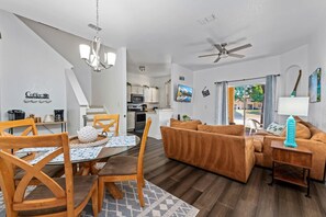 Fernseher, Arbeitsbereiche