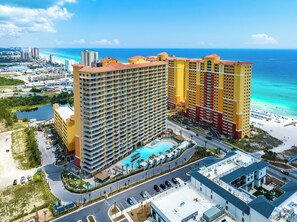 Exterior - Brand New 3 Bedroom Next to Pier Park! (Panama City Beach)