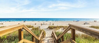 Perfectly Located Beachfront Studio Efficiency