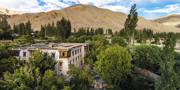 Diseño del edificio