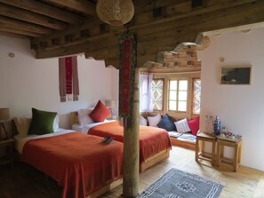 Executive Room, Balcony, Mountain View
