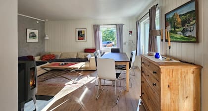 Impresionante apartamento de 1.