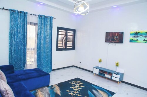Appartement Meublé à Keur Massar, Dakar Sénégal. Proche Lac Rose et Aéroport