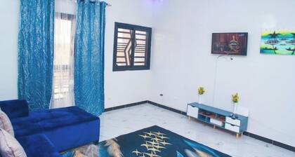 Appartement Meublé à Keur Massar, Dakar Sénégal. Proche Lac Rose et Aéroport