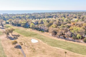 Golf - Totally Updated Three Bedroom Golf Course Villa! (Hilton Head)