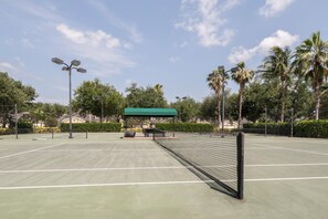 Sport court - North Naples 2 Bed, den & 2 Bath with PRIVATE POOL for annual rent!   (Naples)