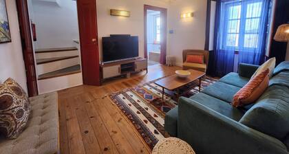 Your home in the heart of the historic center of Evora