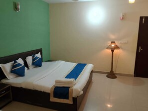 9 chambres, Wi-Fi, draps fournis