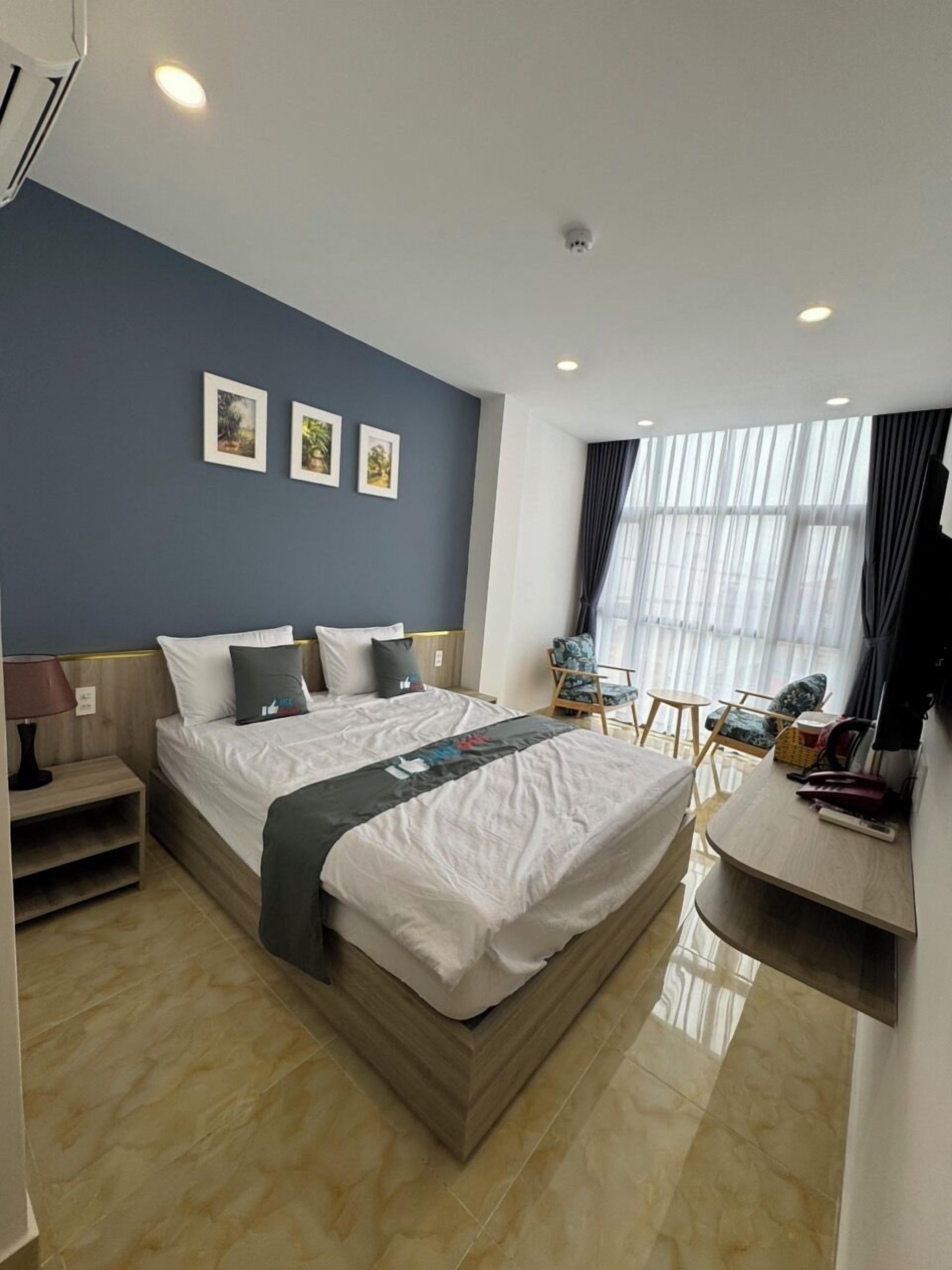 遮光布/窗簾、隔音、免費無線上網