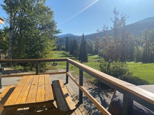 Cabin on 1st Tee - Redstone Resort