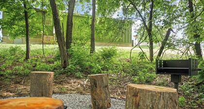 Lodge 117 at Eden Reserve—Safari Cabin Near Ark