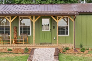 Details aan de buitenkant