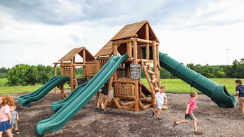 Children’s area