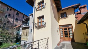 Terrace/patio - La Civetta Bianca (Urbe)