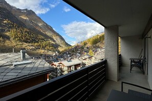 Balcony - Apartment Hirle (Zermatt)