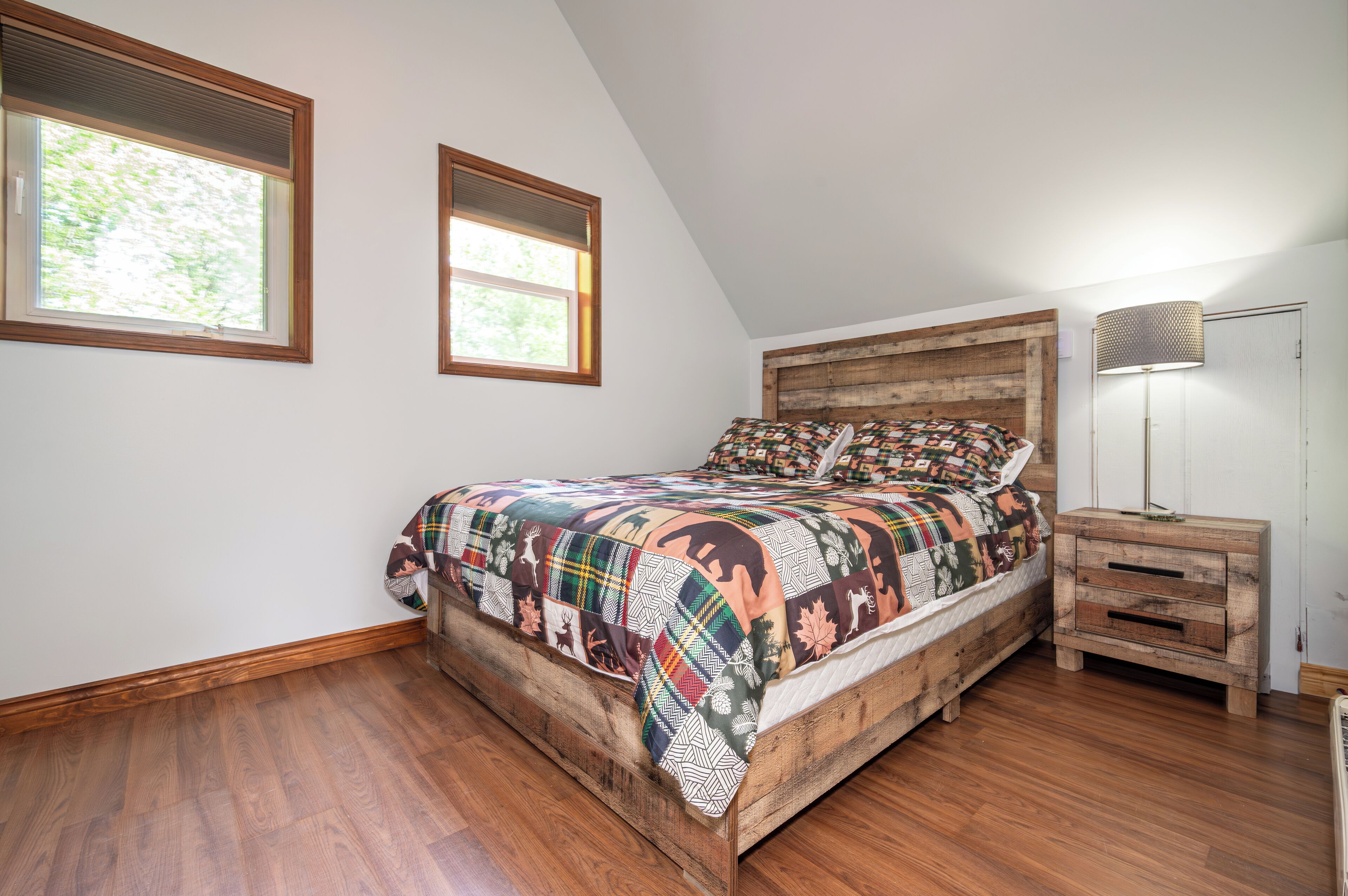 3 chambres, Wi-Fi gratuit, draps fournis