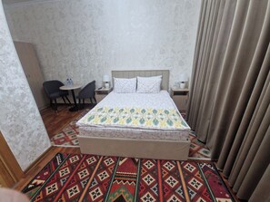 Standard Double Room, 1 Queen Bed - Hotel Kuvonchoy Bonu (Khiva)