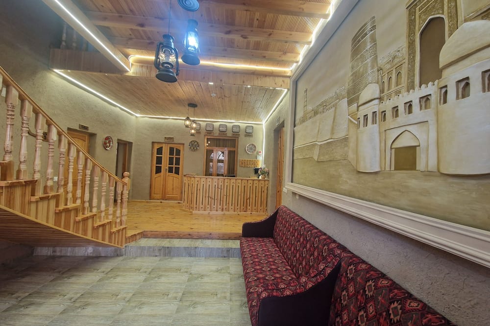 Hotel Kuvonchoy Bonu