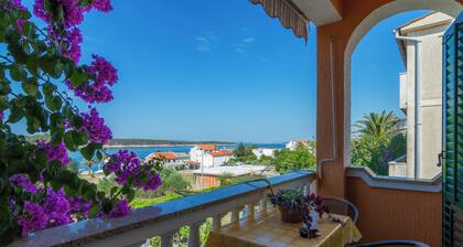 Apartment mit Meerblick