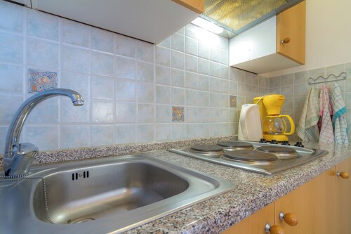 Apartment mit Meerblick
