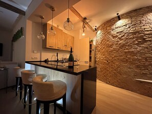 Bar (on property) - Casa All'ombra del Colosseo (Roma)