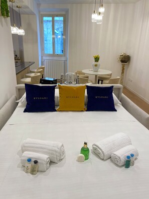 2 bedrooms, desk, travel cot, WiFi - Casa All'ombra del Colosseo (Roma)