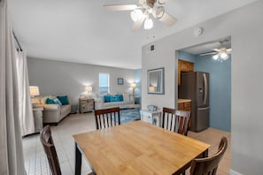 Interior - ☀️Steps2Beach-Pool View-Balcony-1BR-Villas on the Gulf G7☀️ (Pensacola Beach)
