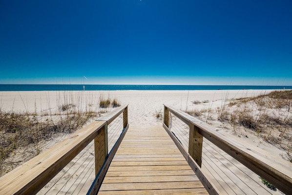 Condo, 4 Bedrooms | Beach