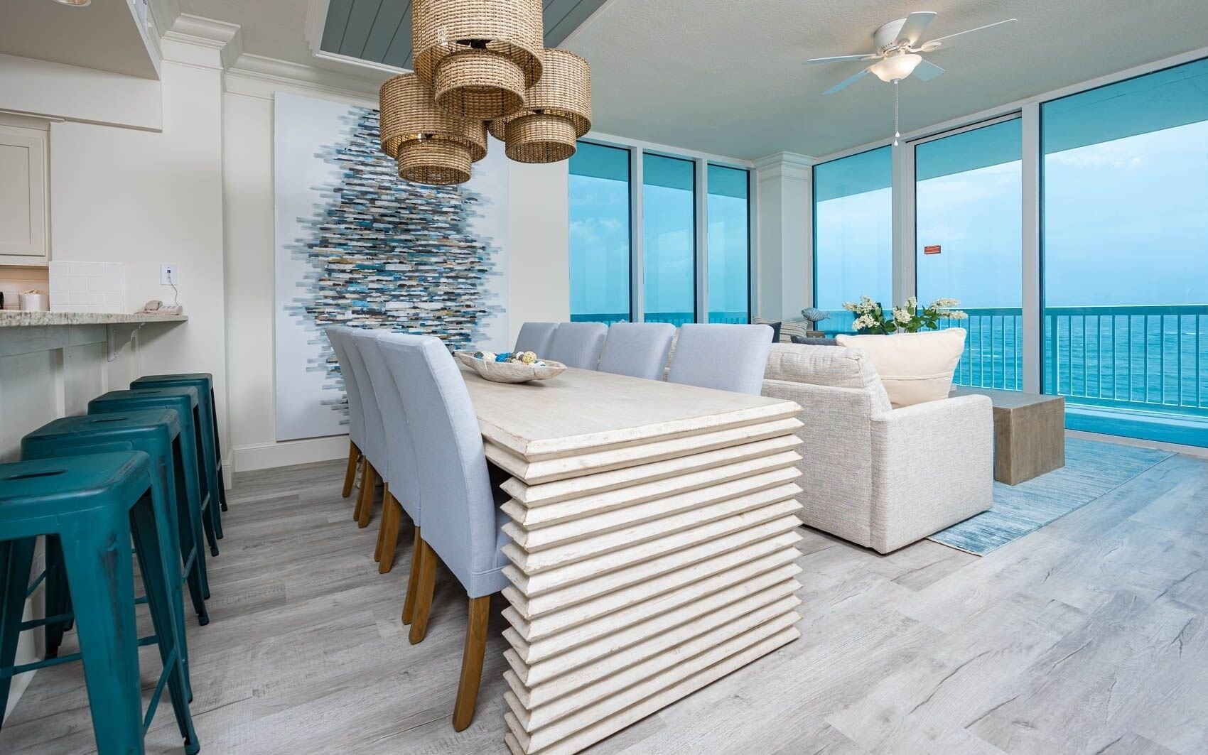 Condo, 4 Bedrooms | Dining