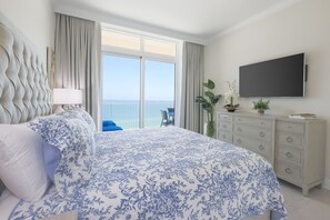 Condo, 3 Bedrooms | 3 bedrooms, free WiFi - Phoenix Gulf Towers 1103 3 Bedroom Condo (Orange Beach)