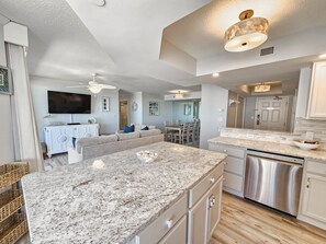 Appart'hôtel, 2 chambres | Intérieur