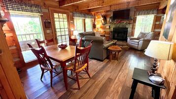 Cabin, 2 phòng ngủ | Nội thất