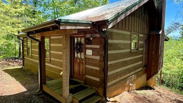 小屋, 2 間臥室 | 外觀