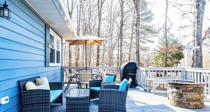 Cozy Family/Pet Friendly Country Cottage